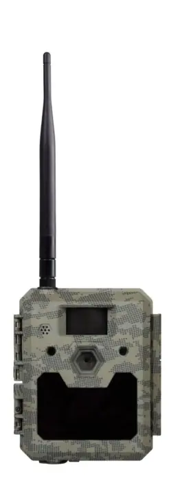 BRANDNEU: ICU ICUCAM 5 FUNK WILDKAMERA 4G/LTE PLUS 4000 COINS FÜR FOTOS + VIDEOS