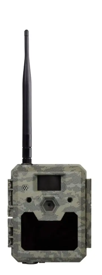BRANDNEU: ICU ICUCAM 5 FUNK WILDKAMERA 4G/LTE PLUS 4000 COINS F&Uuml;R FOTOS + VIDEOS