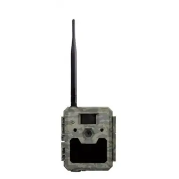 BRANDNEU: ICU ICUCAM 5 FUNK WILDKAMERA 4G/LTE PLUS 4000 COINS F&Uuml;R FOTOS + VIDEOS