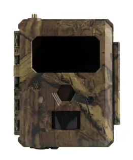 ICUserver Wildtierkamera icueasy - 4G/LTE + 4.000 COINs inkl. 16 GB SD-Karte, 50